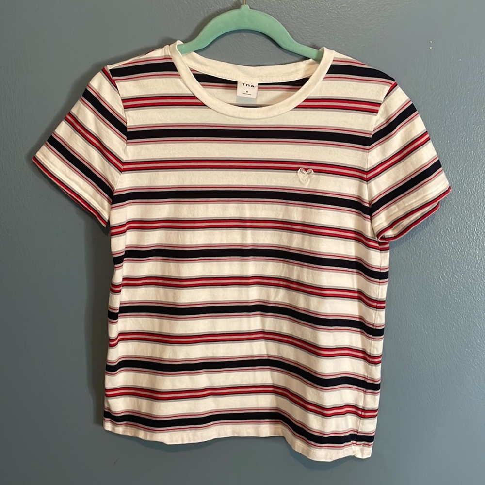 Tna Striped Tee